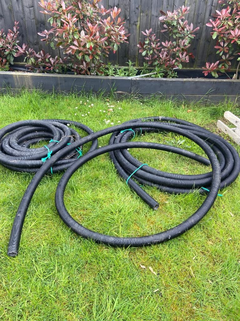 SOLD - Black pipe