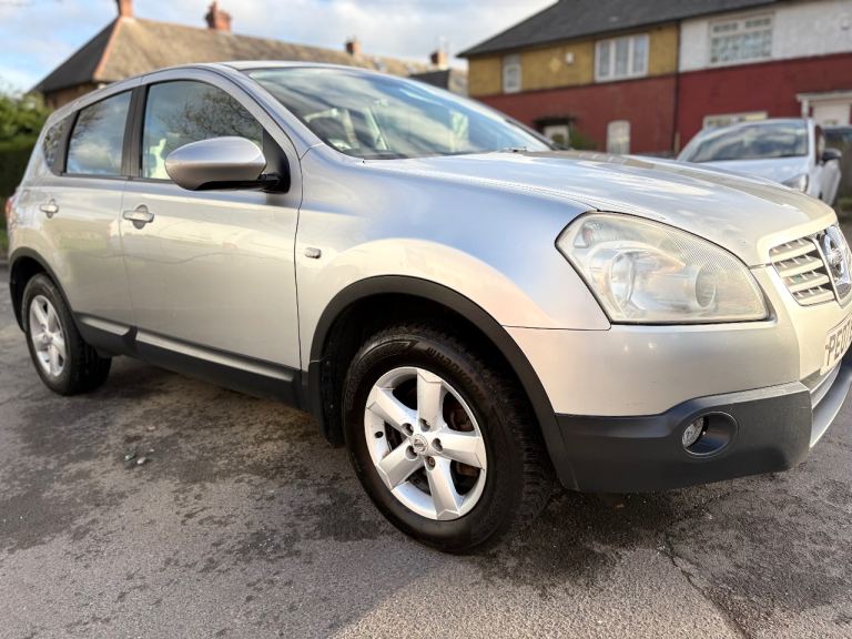 Nissan, QASHQAI, Hatchback, 2007, Manual, 1598 (cc), 5 doors