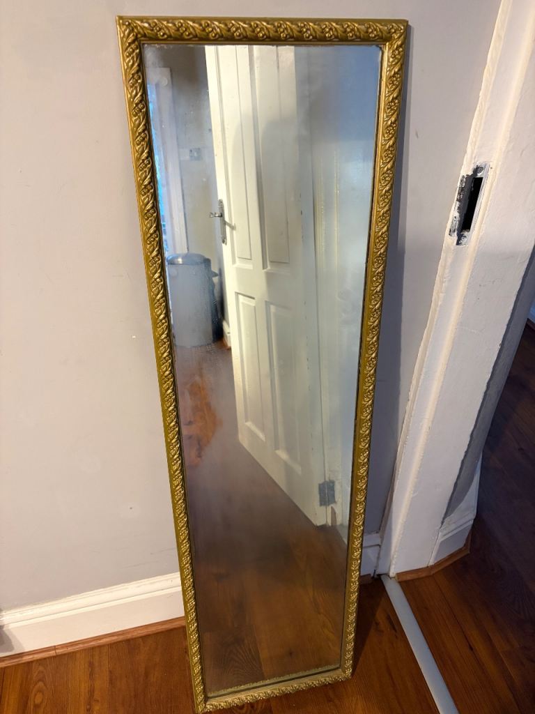 Vintage mirror 