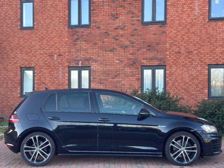 2014 Volkswagen Golf Gtd Mk7 2.0 Tdi Ulez Euro 6 Dsg Long Mot Px Offers 