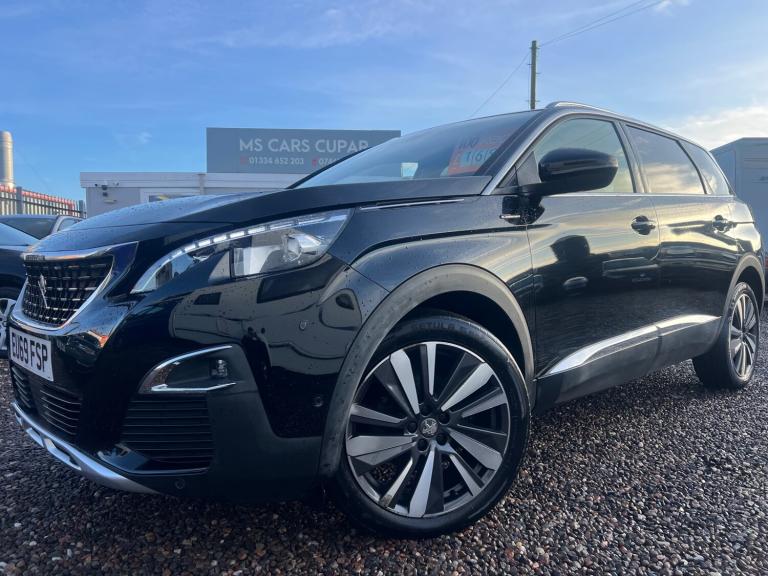 2020 Peugeot 5008 1.2 PureTech GT Line Premium 5dr EAT8 HATCHBACK Petrol Manual