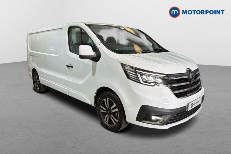 2026 Renault Trafic LL30 Blue dCi 150 Extra Sport [Safety] Van Panel Van Diesel Manual