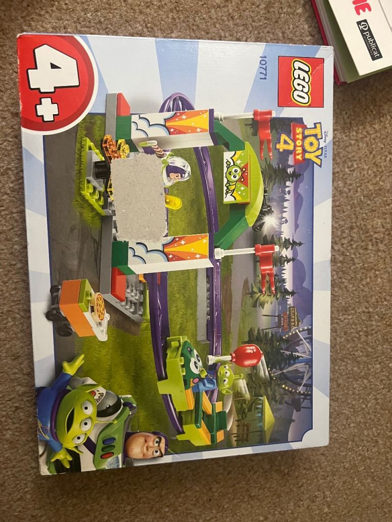 Lego Toy Story 10771
