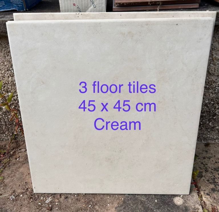 FREE - mixture of floor and wall tiles