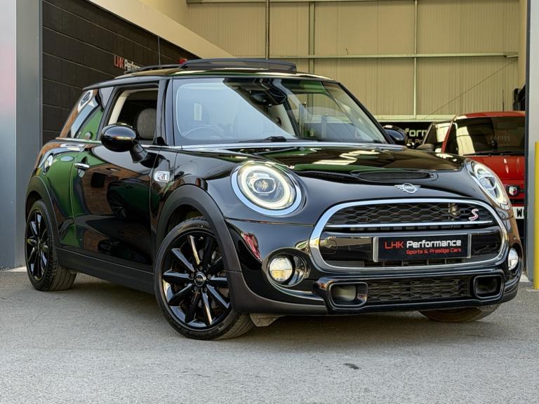 MINI HATCH 2.0 Cooper S Hatchback 3dr Petrol Manual Euro 6 (s/s) (192 ps) 2018