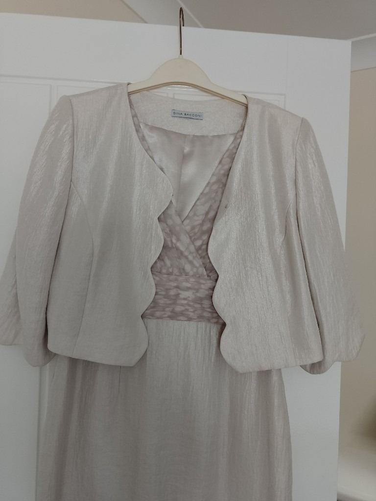 Gina Bacconi Mother of the Bride/Groom Outfit 