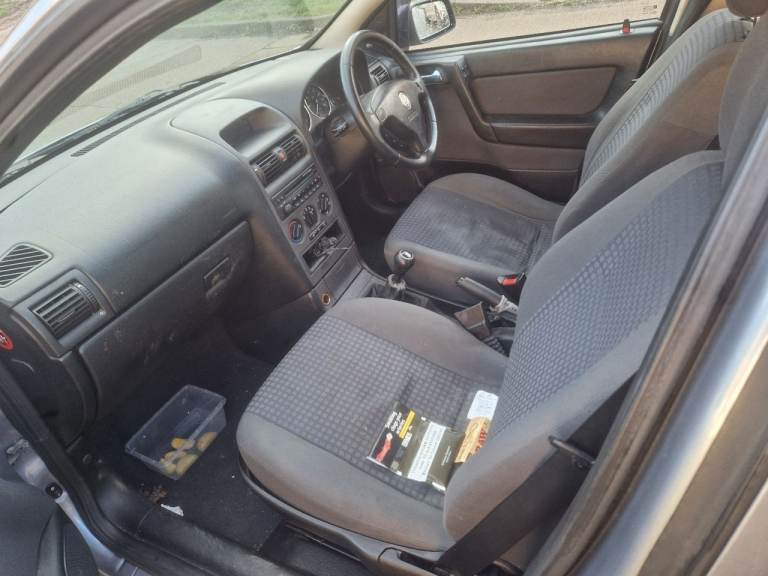 Vauxhall, ASTRA, Hatchback, 2005, Manual, 1389 (cc), 5 doors