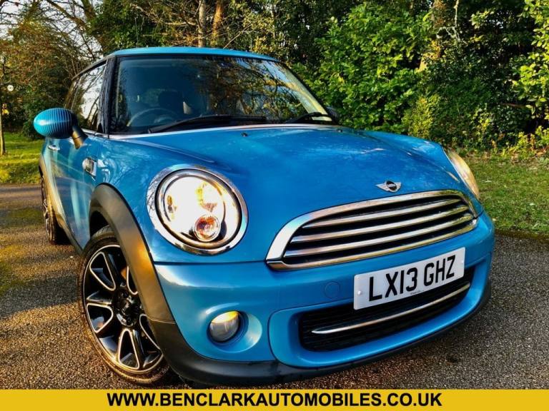2013 MINI Hatch 1.6 Cooper Bayswater Hatchback 3dr Petrol Manual Euro 5 (s/s) (122 ps) FULL Hatch...