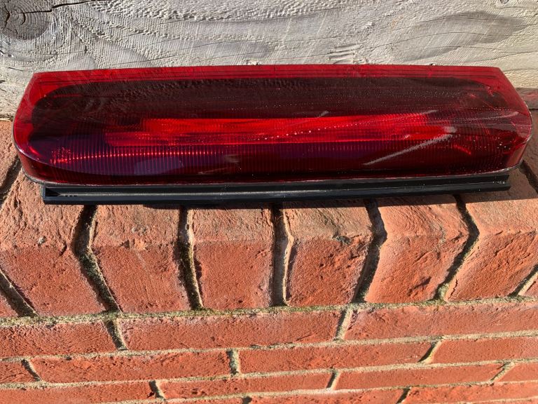Ford Transit Connect. High level brake light 