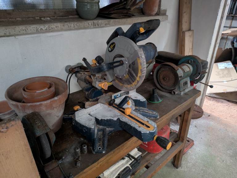 P Pro Mitre Saw