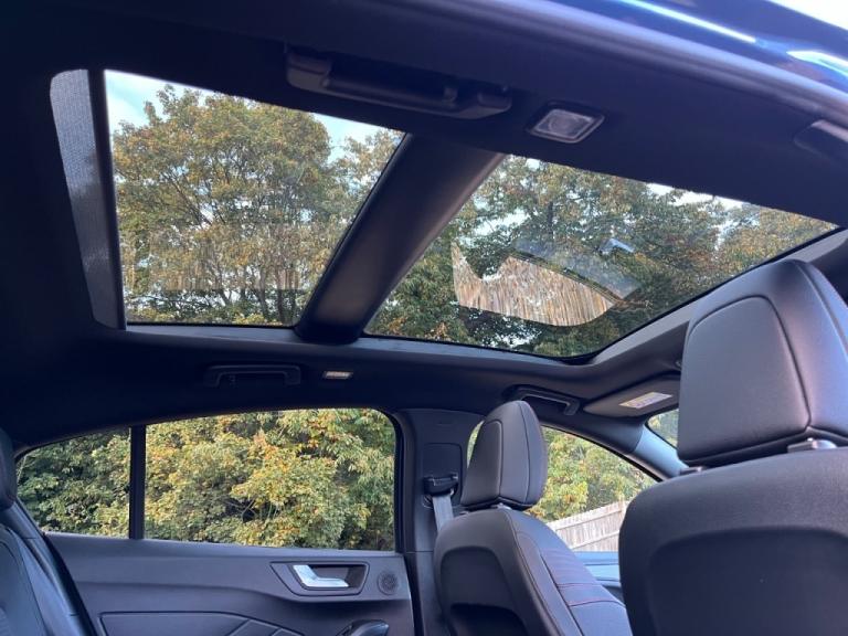  Ford Focus 1.5 EcoBlue 120 ST-Line X 5dr Diesel