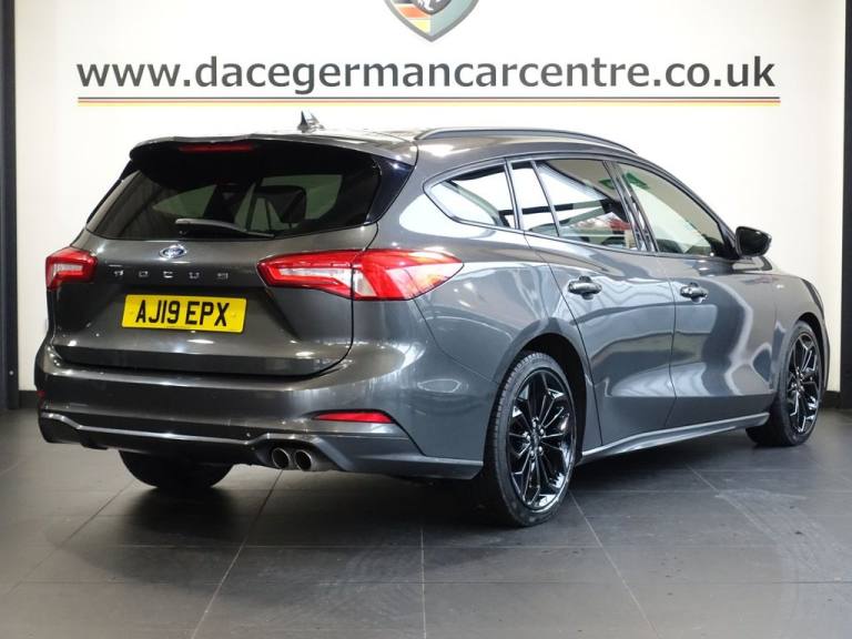 2019 Ford Focus 2.0 EcoBlue ST-Line X Estate 5dr Diesel Auto Euro 6 (s/s) (150 ps) Estate Diesel ...
