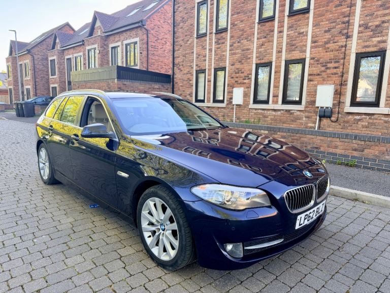 2013 BMW 520d 2.0 Se Touring Auto