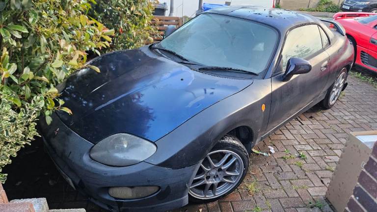 Mitsubishi FTO
