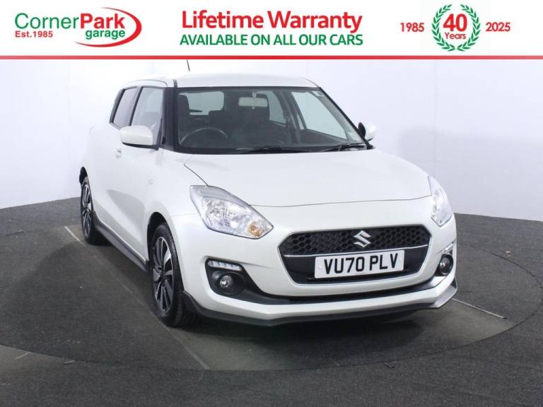 2020 Suzuki Swift 1.2 Dualjet MHEV Attitude Hatchback 5dr Petrol Hybrid Manual Euro 6 (s/s) ( Hat...