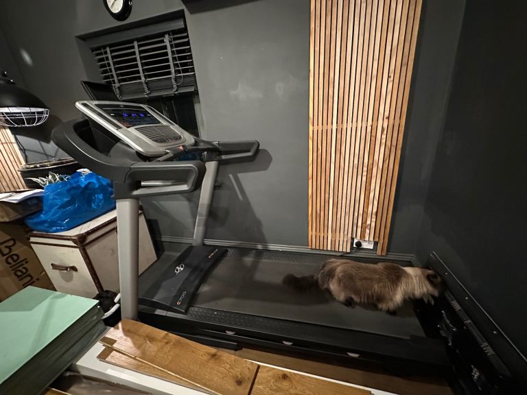 image for Nordic track c700 treadmill