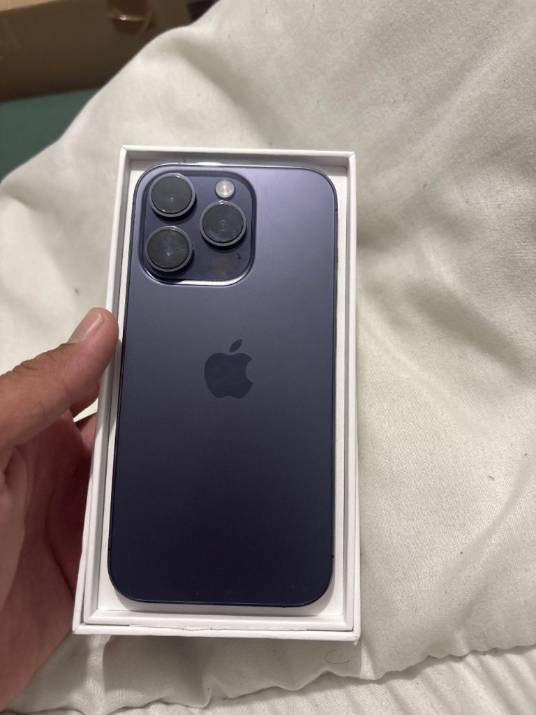 iPhone 14 Pro mint condition