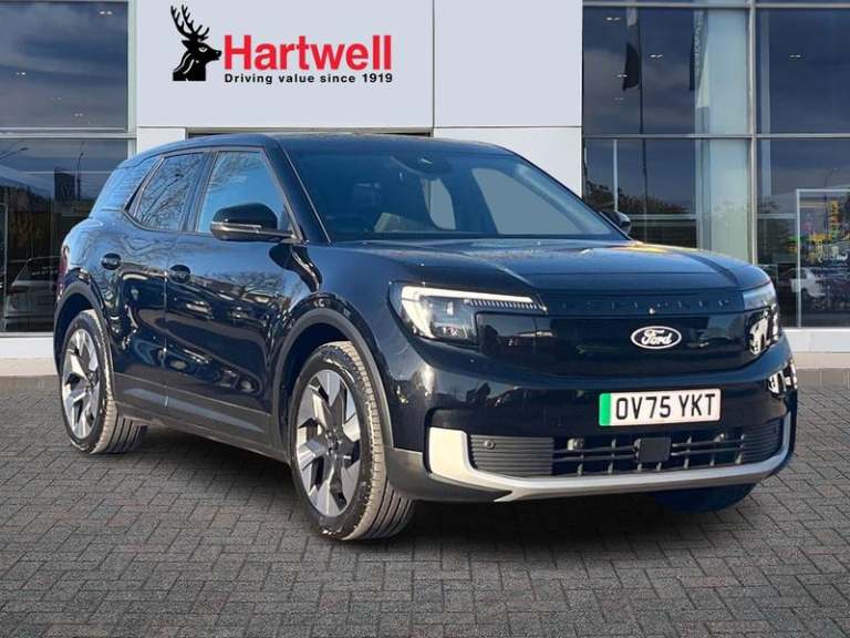 2025 Ford Explorer Extended Range 77kWh Premium SUV 5dr Electric Auto (286 ps) Automatic SUV Elec...