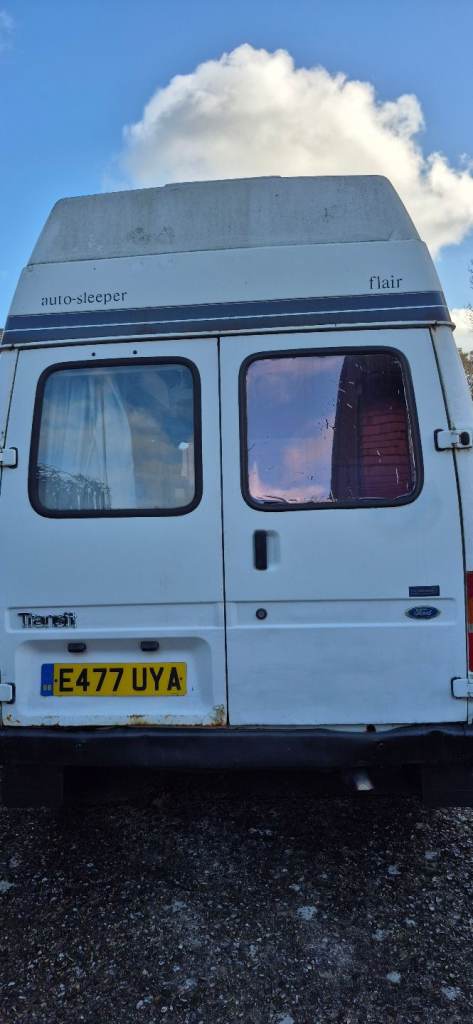 Ford, TRANSIT 100, Other, 1987, 1993 (cc)