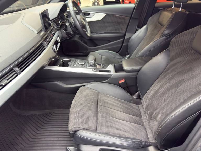 2019 Audi A4 35 TDI S Line 5dr S Tronic ESTATE DIESEL Automatic