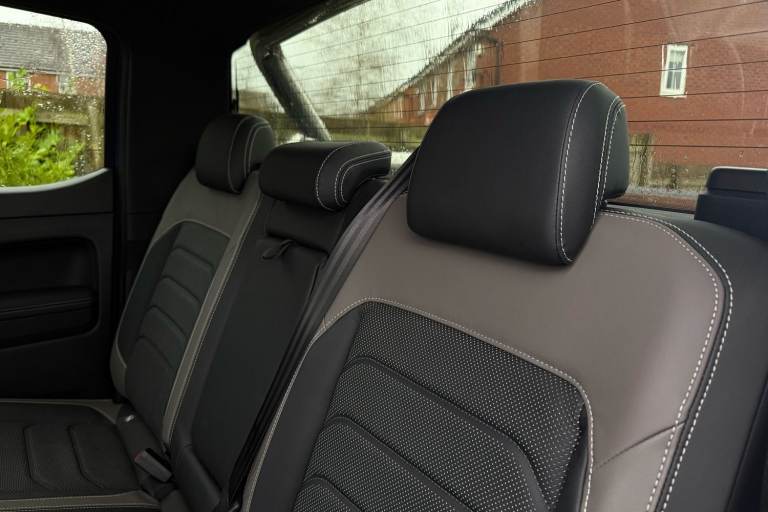 2024 Volkswagen Amarok D/Cab Pick Up Style 2.0 TDI 205 4MOTION Auto PICK UP DIESEL Automatic