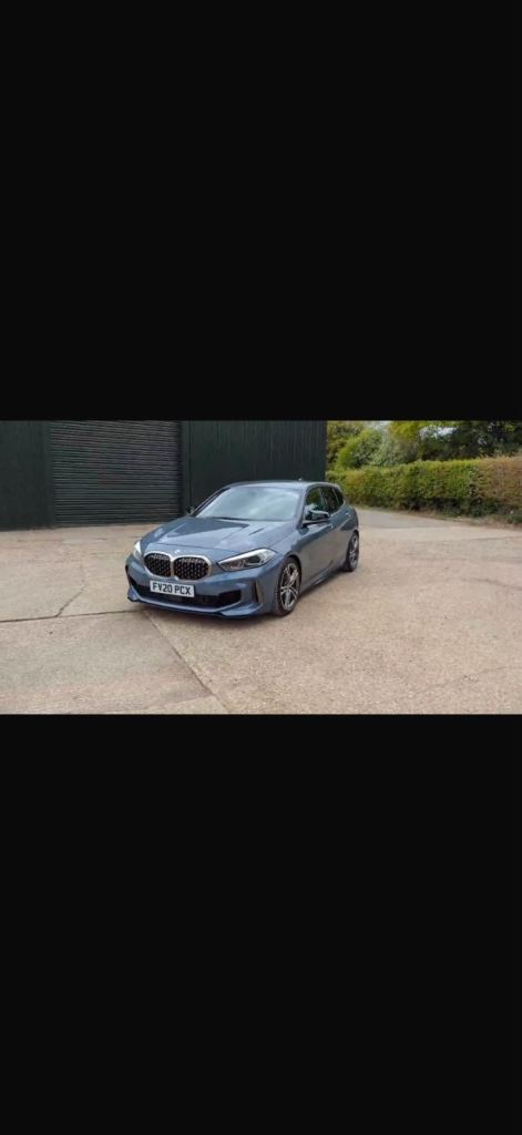 BMW, 1 SERIES, Hatchback, 2020, Semi-Auto, 1998 (cc), 5 doors