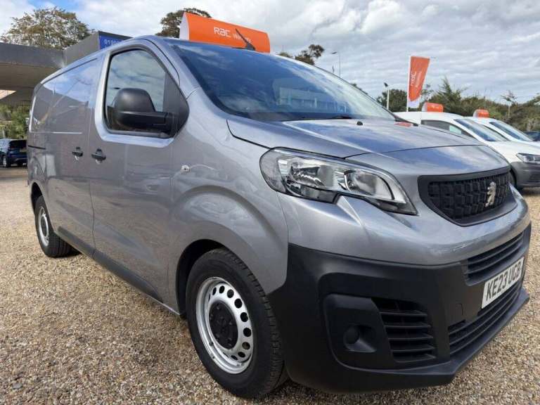 2023 Peugeot Expert 1.5 BLUEHDI 1000 PROFESSIONAL PREMIUM PLUS PANEL VAN 6dr MWB EURO 6 **TOP O P...