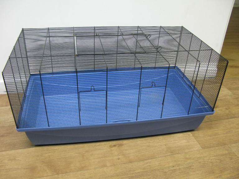 Hamster Cage