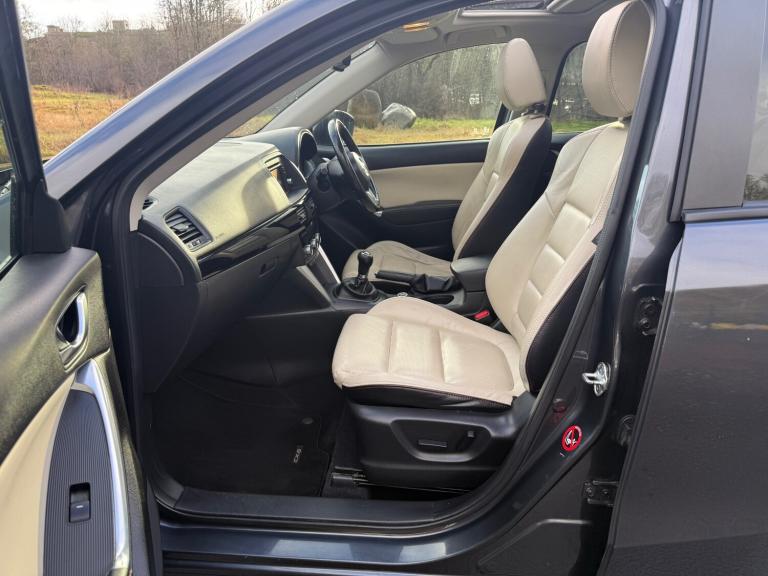 2015 Mazda CX-5 2.2d SE-L Lux 5dr ESTATE Diesel Manual