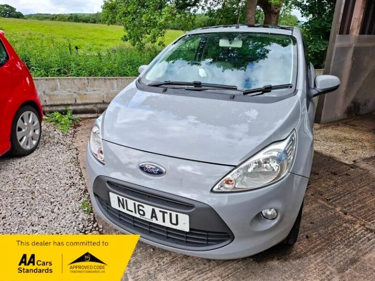 Ford Ka TITANIUM