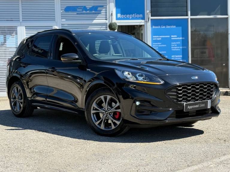 2020 20 FORD KUGA 2.0 ECOBLUE MHEV ST-LINE SUV 5DR DIESEL MANUAL EURO 6 (S/S) (1