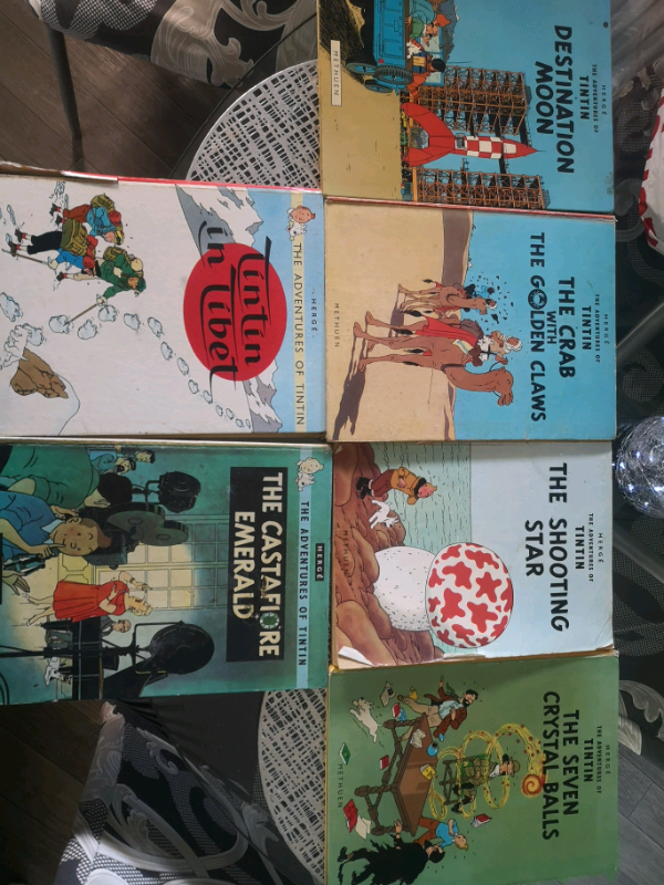 Rare books. 