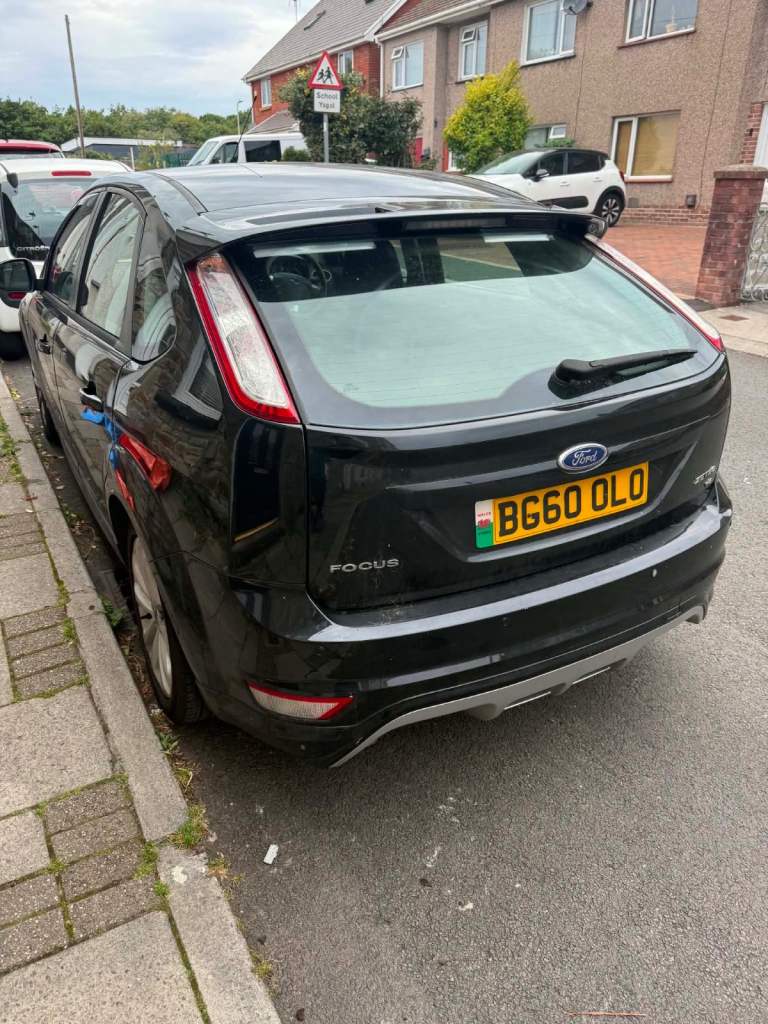 Ford, FOCUS, Hatchback, 2010, Manual, 1596 (cc), 5 doors