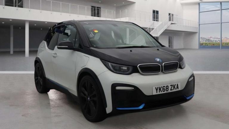 2018 BMW i3 0.6 I3s REEV 5dr Hatchback Hybrid Automatic