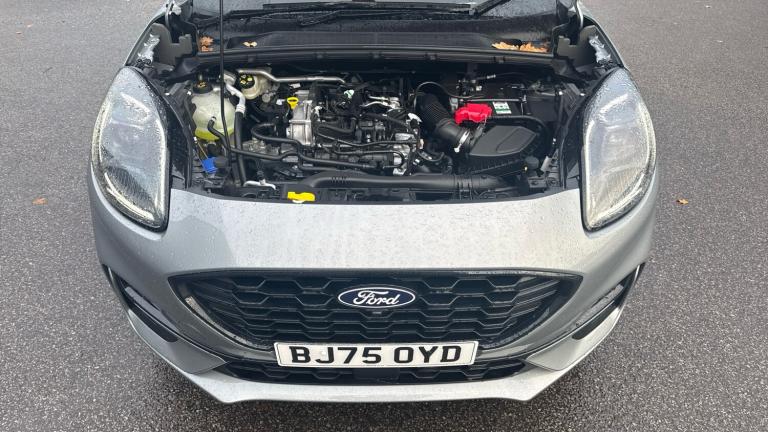 2025 Ford Puma 1.0 EcoBoost Hybrid mHEV ST-Line X 5dr Petrol Hatchback Hatchback Petrol Manual