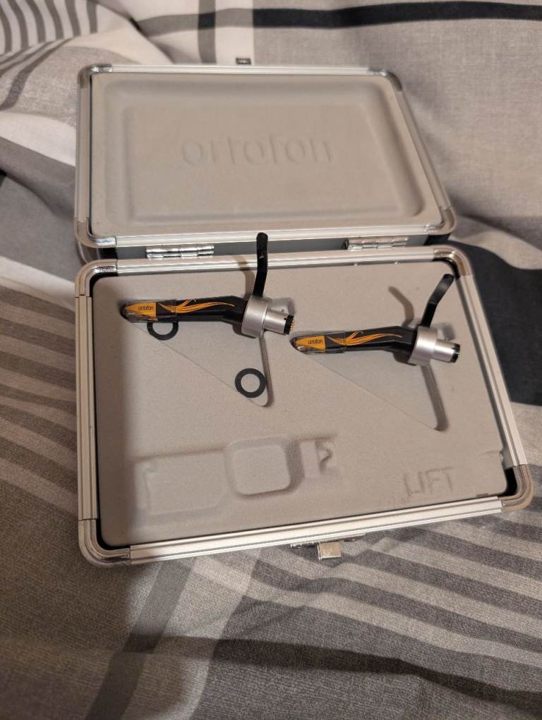 Ortofon Concorde Nightclub e mk2