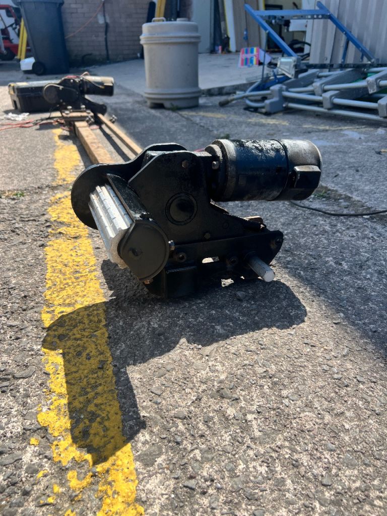 Caravan Motor mover 