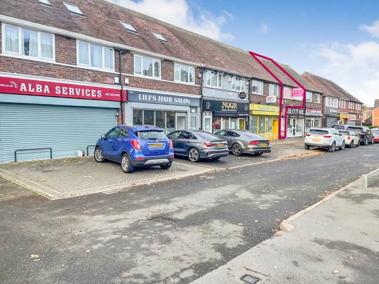 Office To Rent in Birmingham