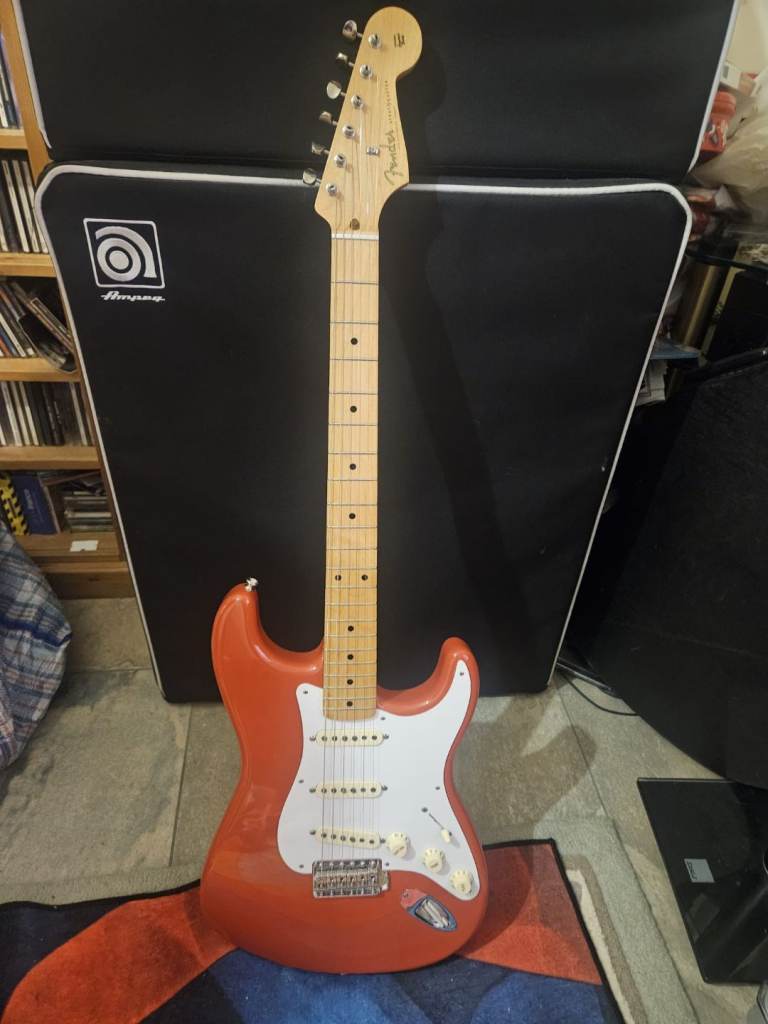 Fender Stratocasaster Mex