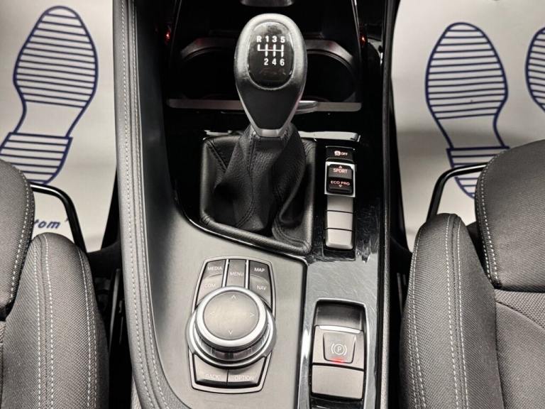 2020 BMW X2 2.0 18d SPORT S-DRIVE 150 BHP SAT NAV + PARKING SENSORS HATCHBACK Diesel Manual