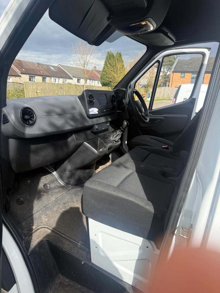 Mercedes-Benz, SPRINTER, Panel Van, 2019, Manual, 2143 (cc)