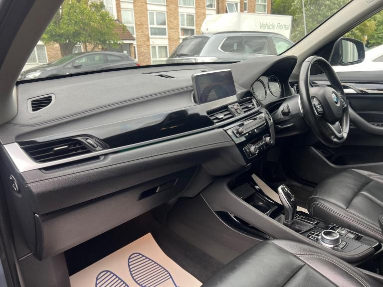 2020 BMW X1 2.0 20i xLine DCT sDrive Euro 6 (s/s) 5dr ESTATE Petrol Automatic