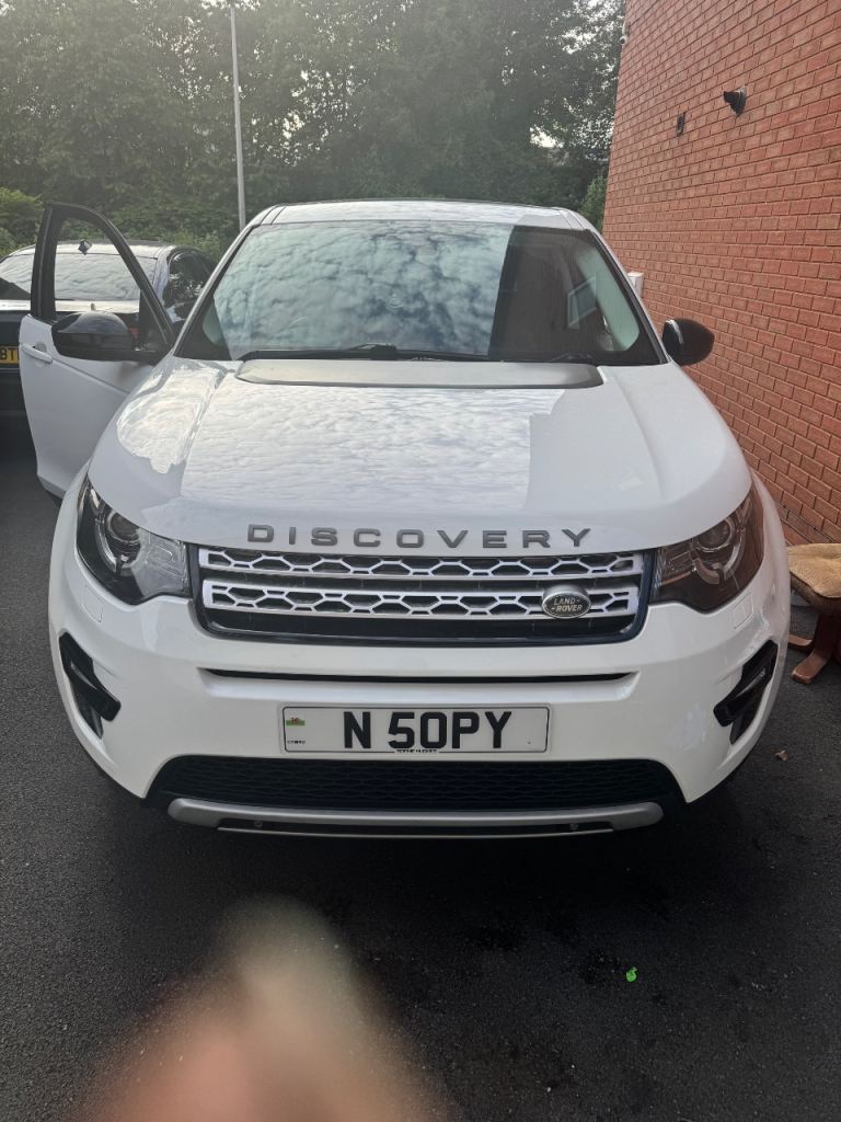 Land Rover, DISCOVERY SPORT, Estate, 2015, Other, 1999 (cc), 5 doors