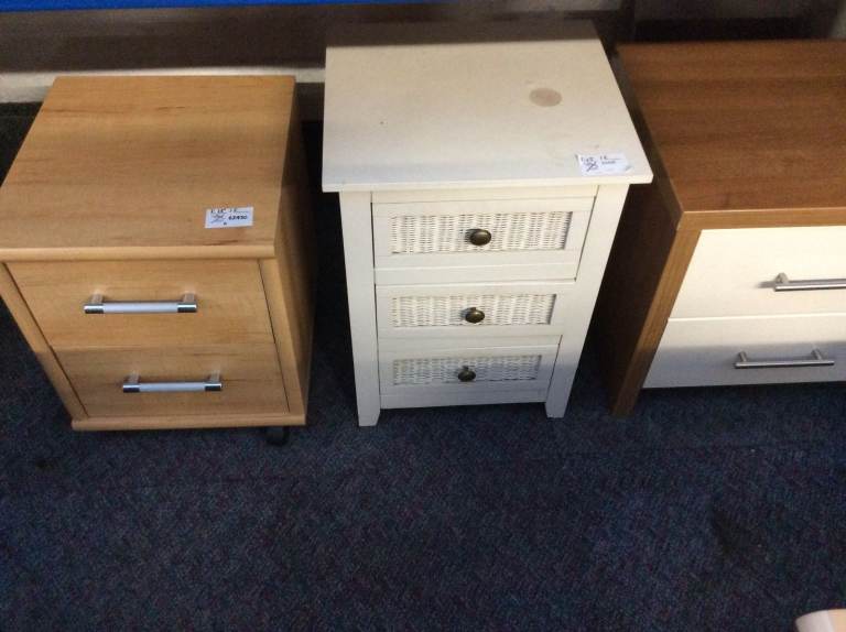 Bedside table #63456 £15