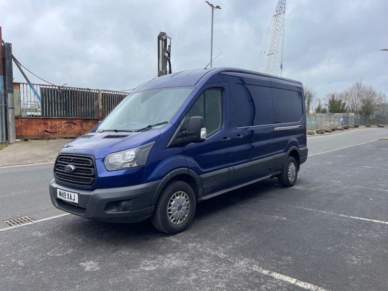 FORD TRANSIT 350 LWB TDCI 
