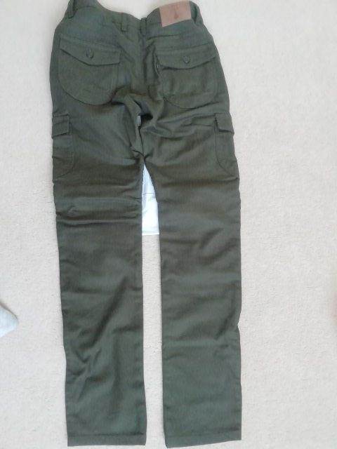 Ladies motorbike trousers 
