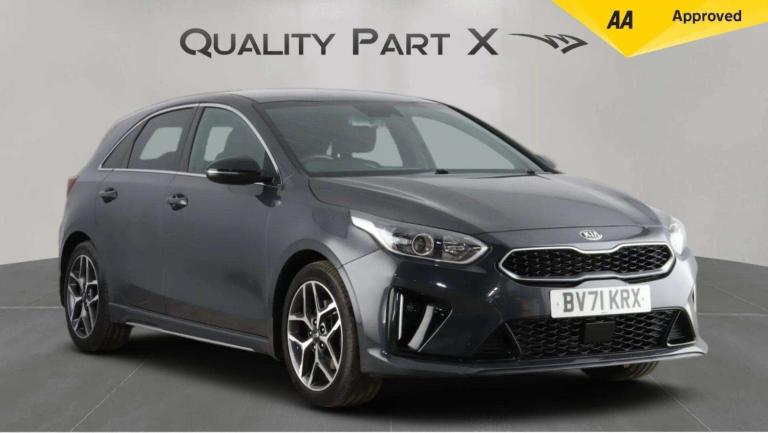 2021 Kia Ceed 1.0 T-GDi GT-Line Euro 6 (s/s) 5dr Hatchback Petrol Manual