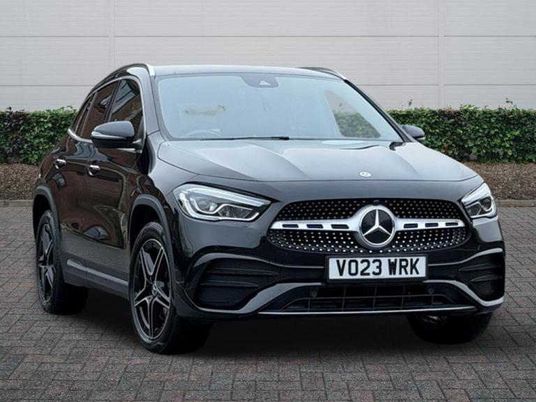 2023 Mercedes-Benz GLA 250e AMG Line Premium 5dr Auto Hatchback Hybrid Automatic