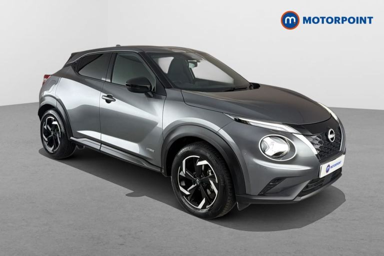 2023 Nissan Juke 1.6 Hybrid N-Connecta 5dr Auto SUV Hybrid Automatic