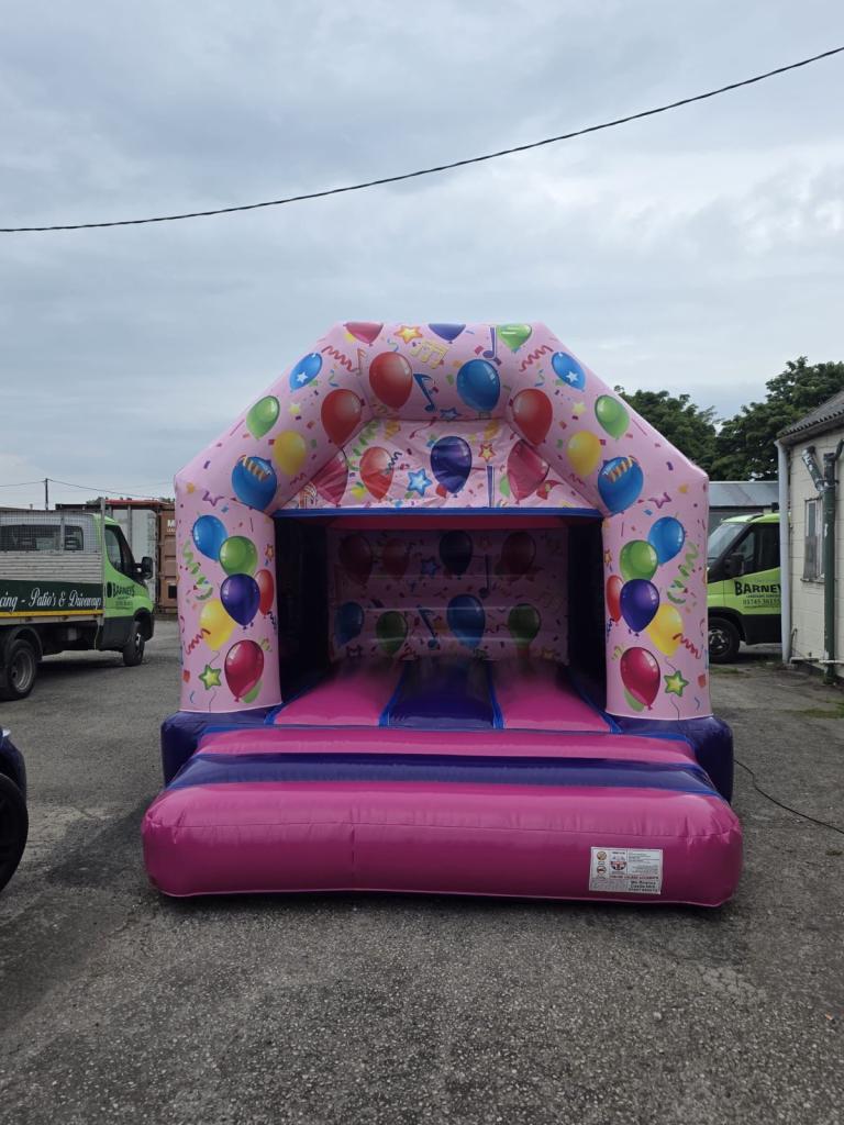 Bouncy castle